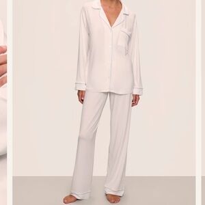 Eberjey Gisele Modal Long PJ Set